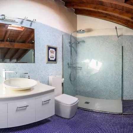 Holiday home Casa Con Jacuzzi
