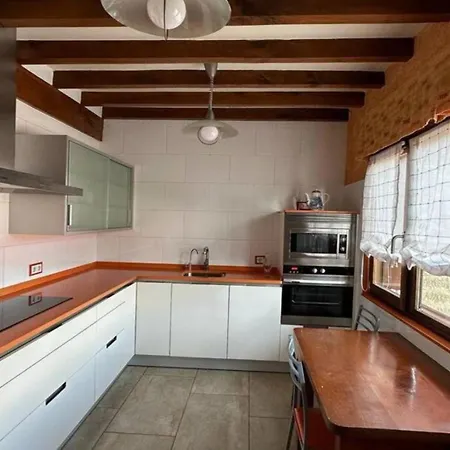 Casa Con Jacuzzi בית נופש