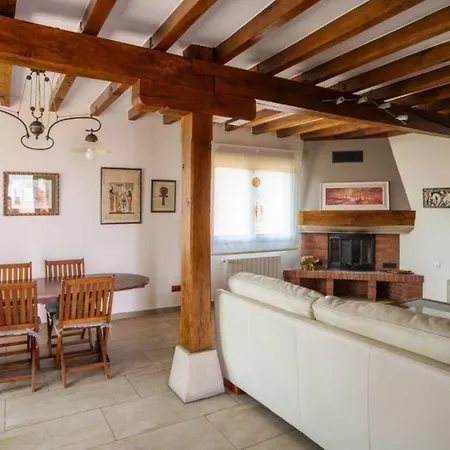 Casa Con Jacuzzi בית נופש