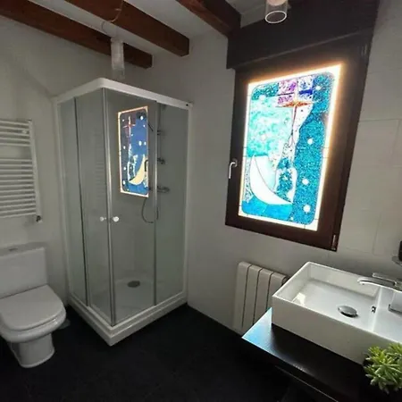 Casa Con Jacuzzi Mompía