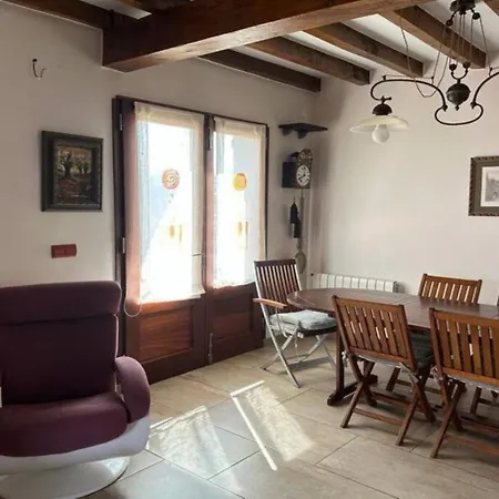 Casa Con Jacuzzi בית נופש